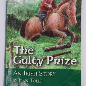 The Galty Prize by Jean Tolle - Paperback - YA Historical Fiction